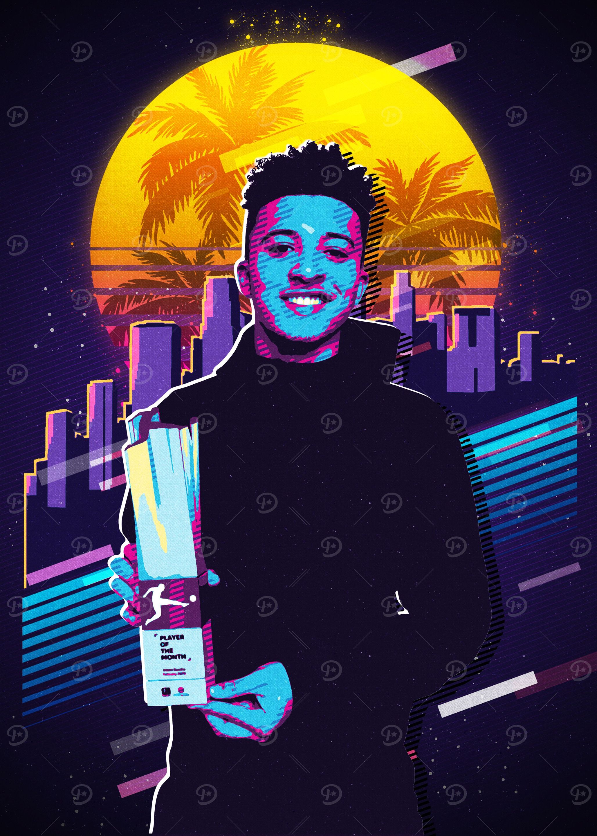 Jadon Sancho Football