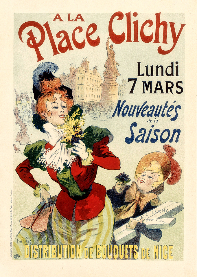 Place Clichy