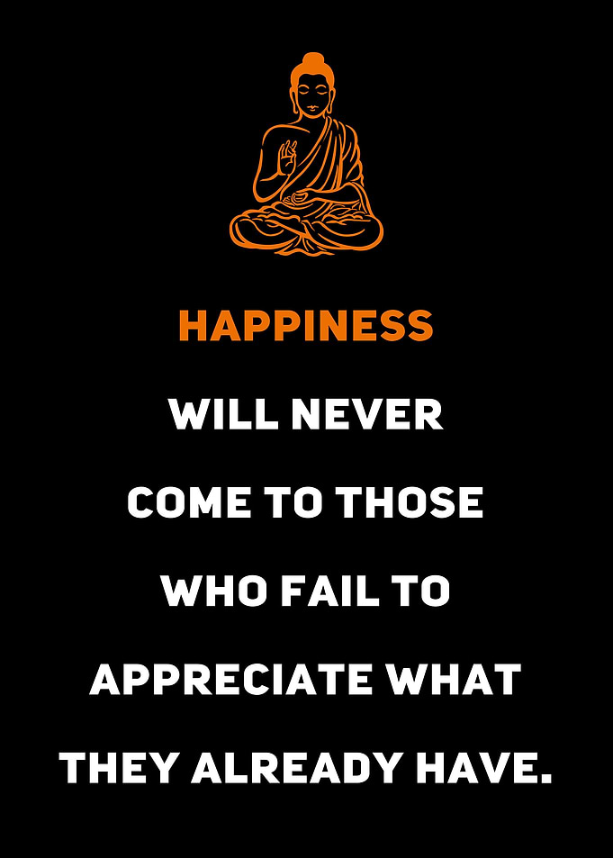 Motivational Buddha Saying