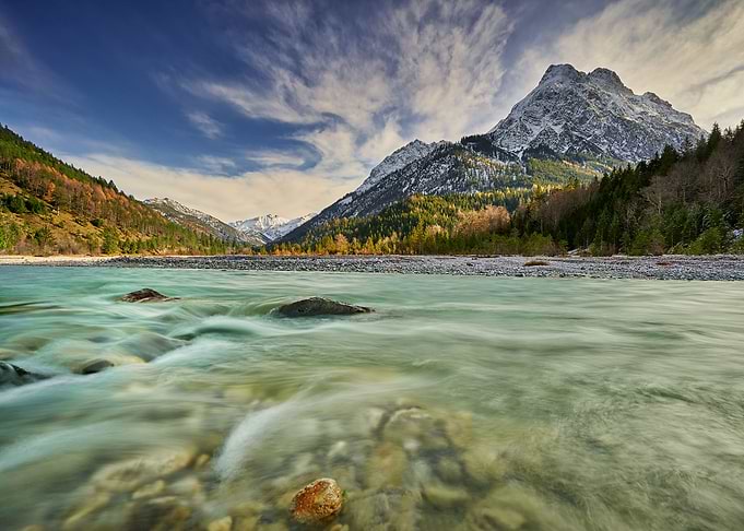 Dreamlike River