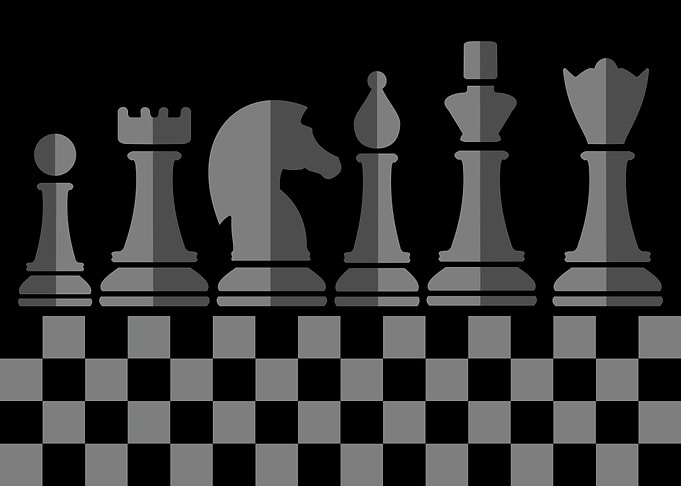 Chess all players