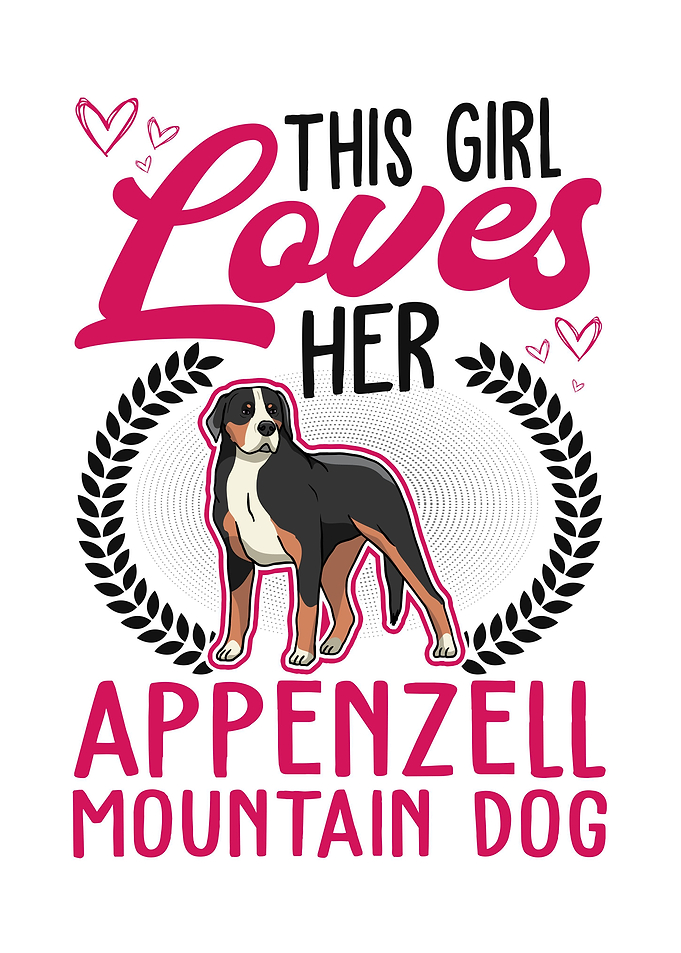 Appenzeller Sennenhund