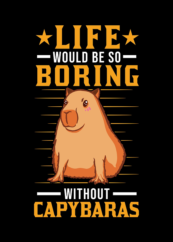 Life Would Be So Boring