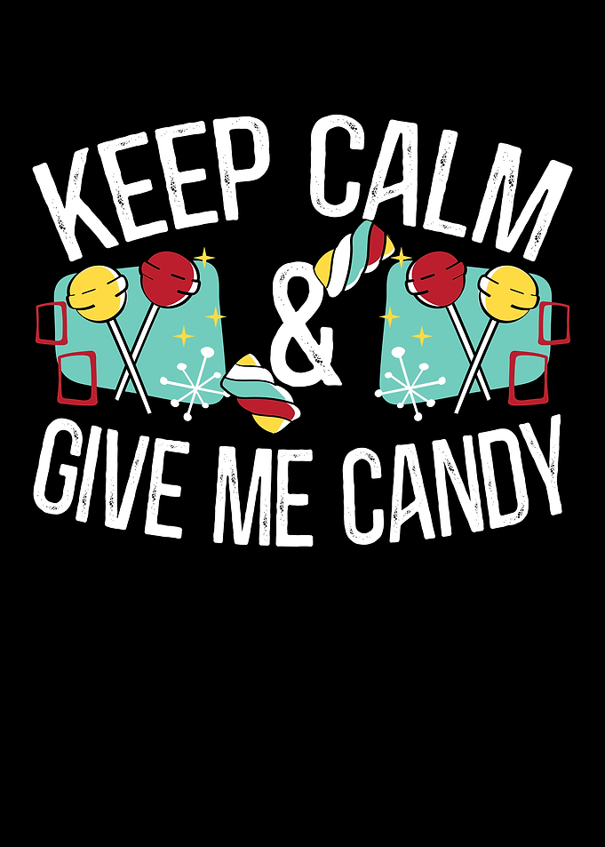 Give Me Candy Sweet Sugar