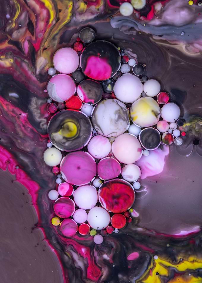 Uranus Bubbles