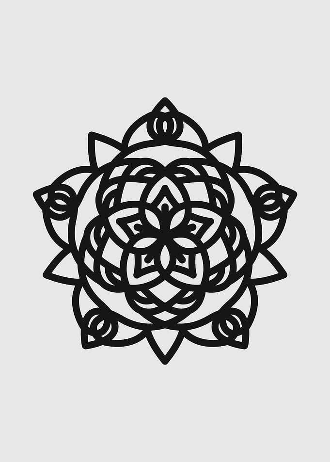 Mandala V17