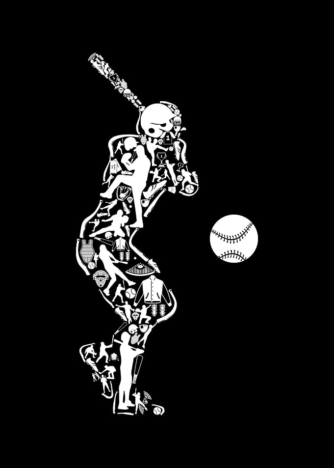 Baseball Player Sport