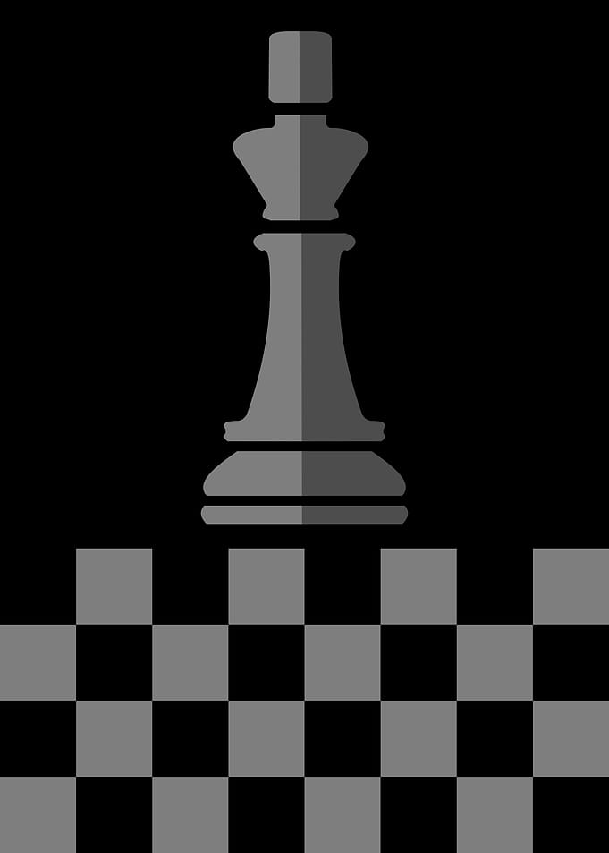 King of chess