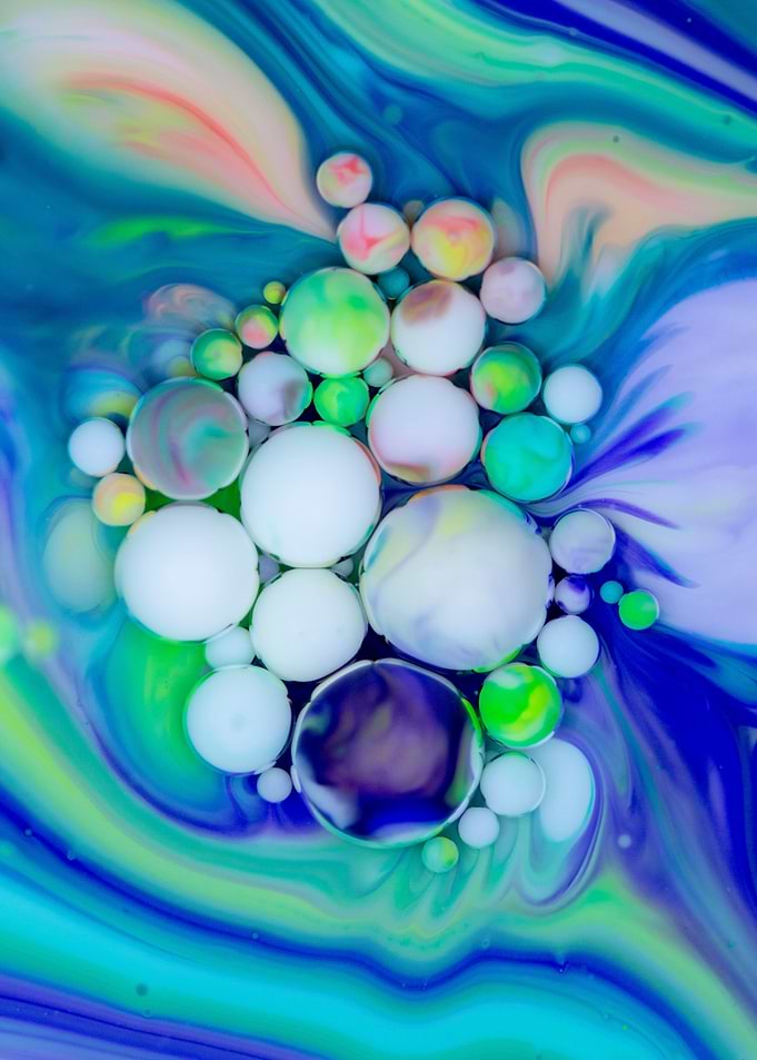 Zoe Bubbles