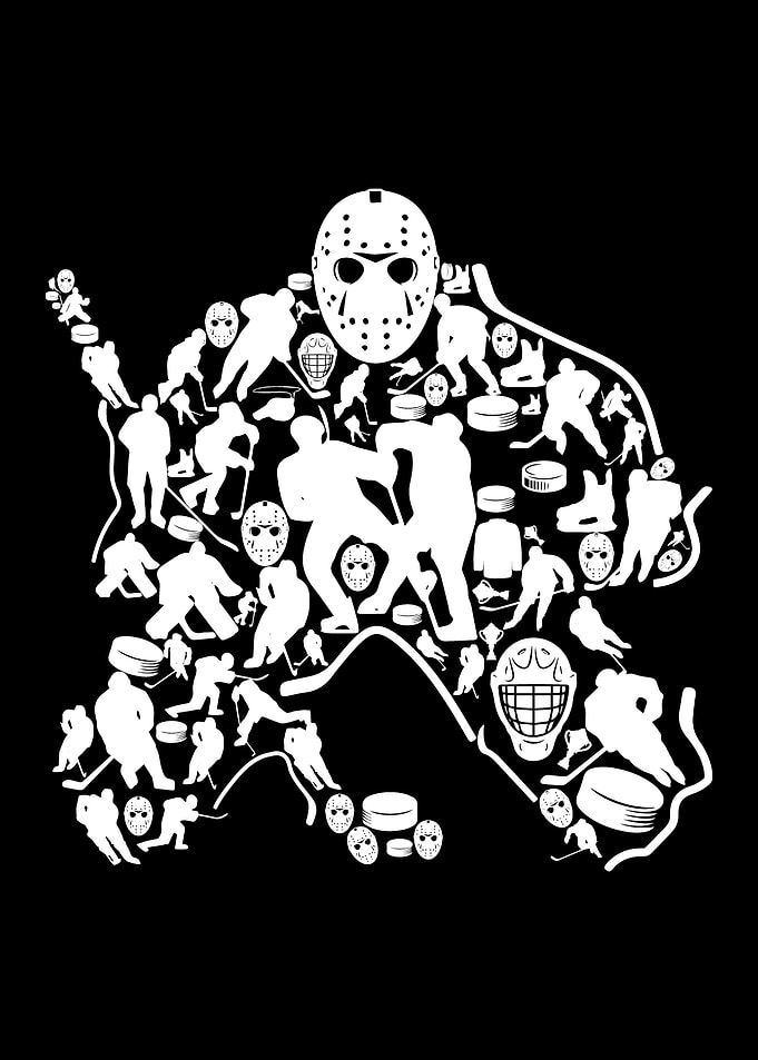 Ice Hockey Player Sport