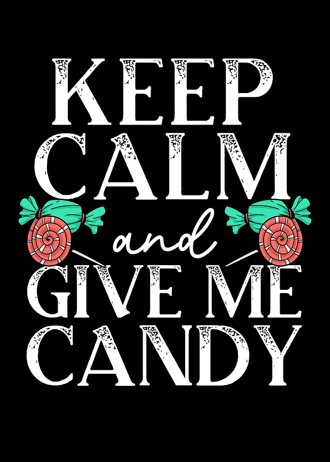 Give Me Candy Sweet Sugar