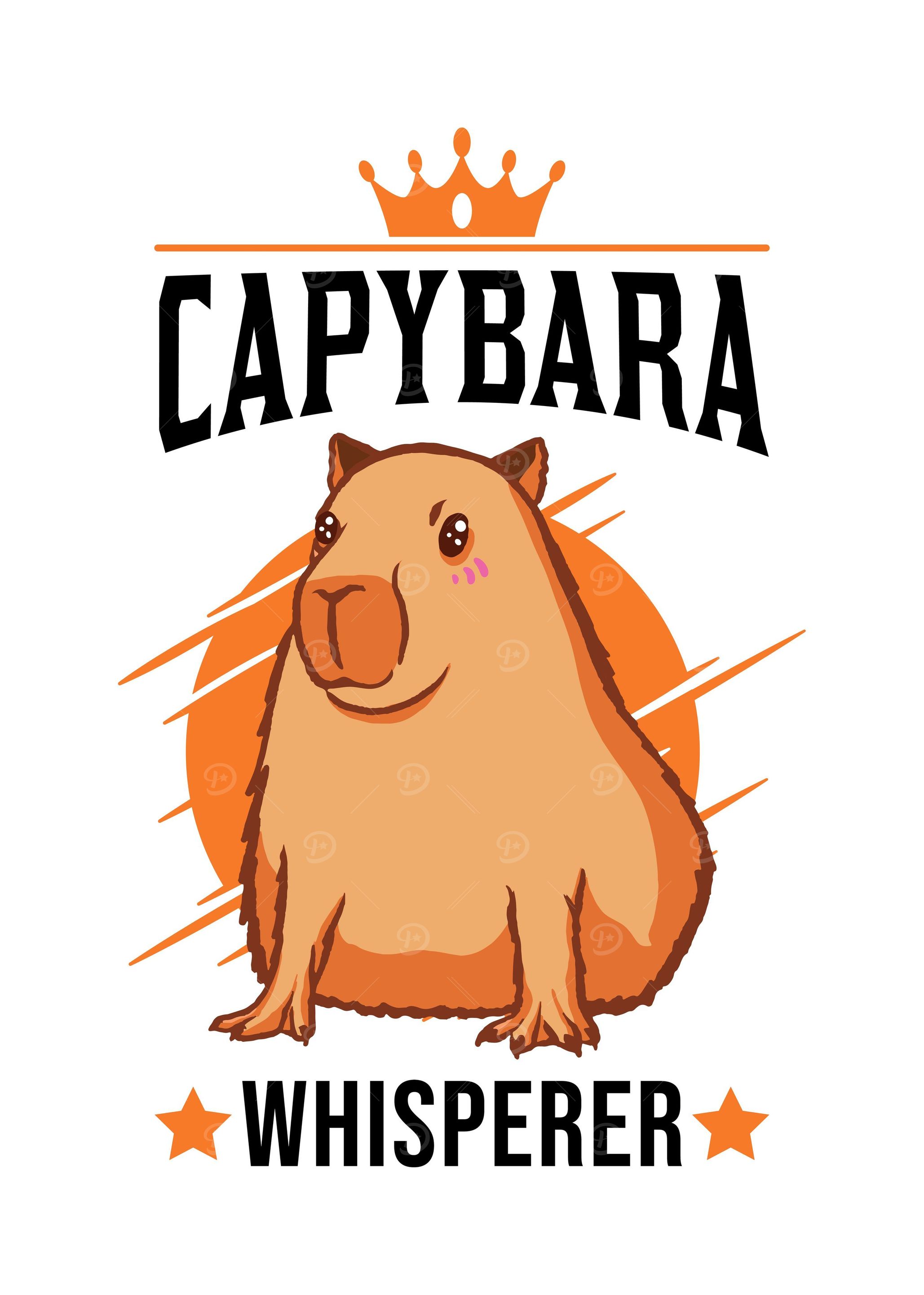 Capybara Whisperer