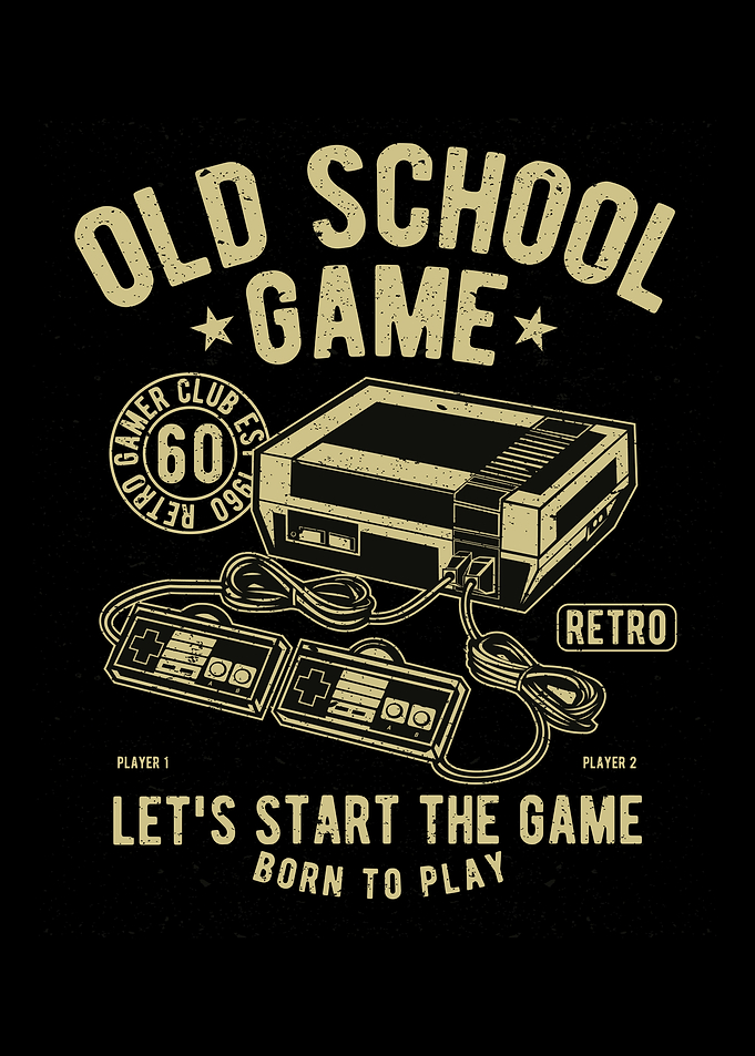 Old School Gaming