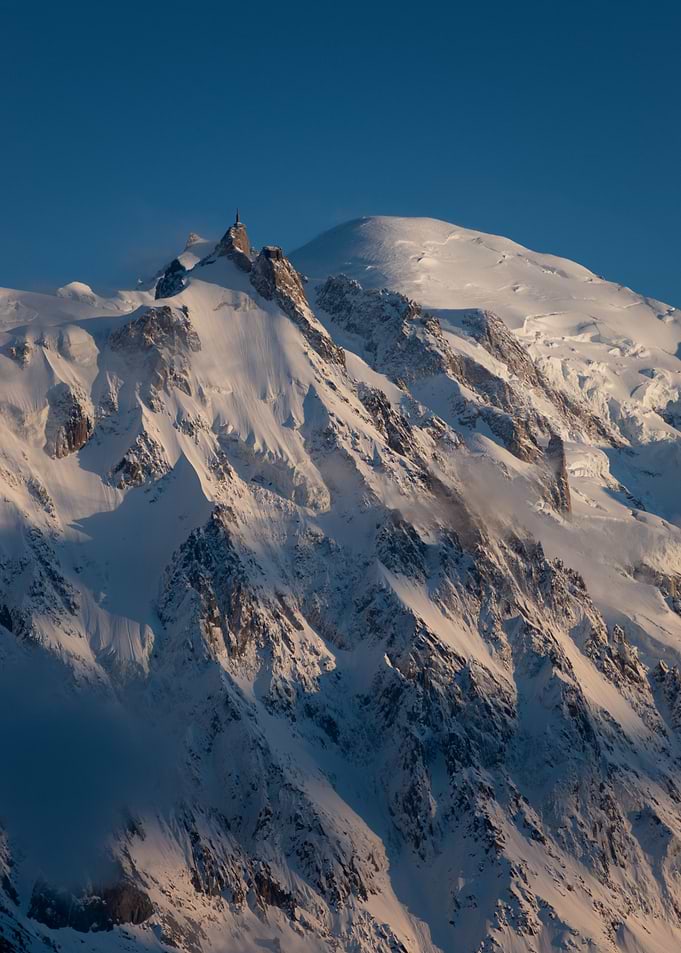 Chamonix Aiguille du Midi