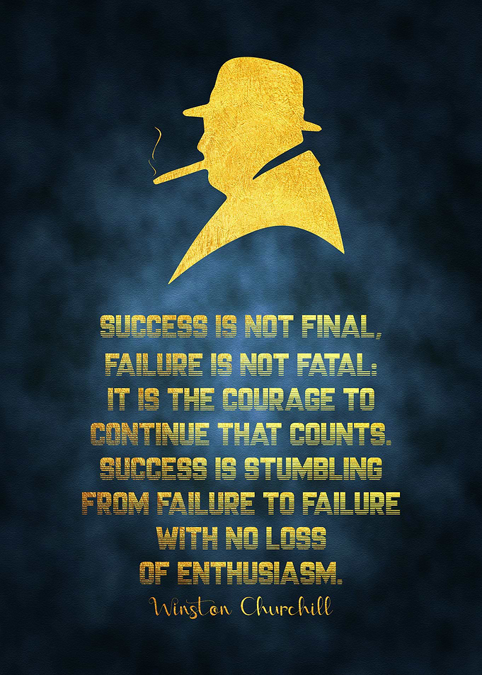 2 Winston Churchill