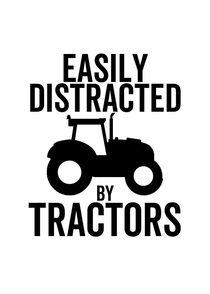 Easily Distracted By