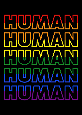 HUMAN LGBT Pride Month