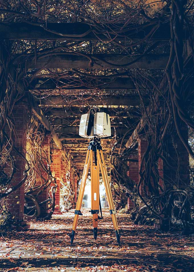 Laser Scanning Survey