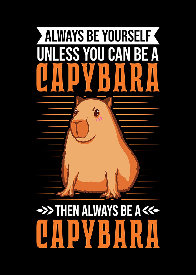 Always Be Yourself
