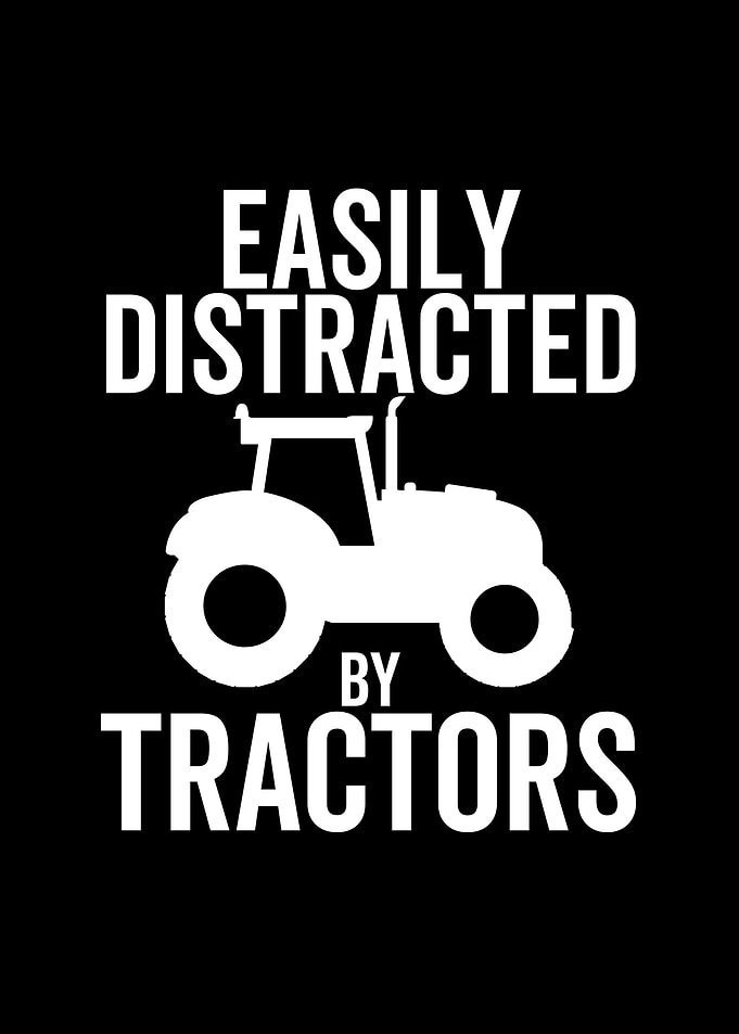 Easily Distracted By
