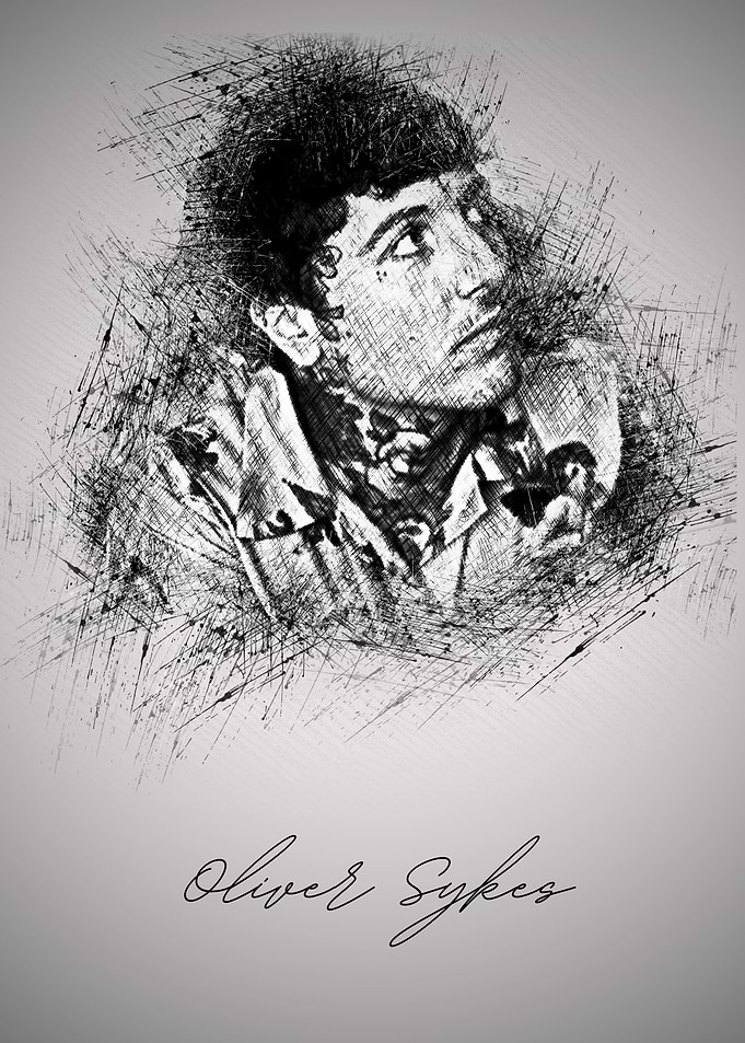 oliver sykes bmth