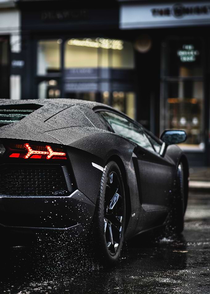 Lamborghini Aventador
