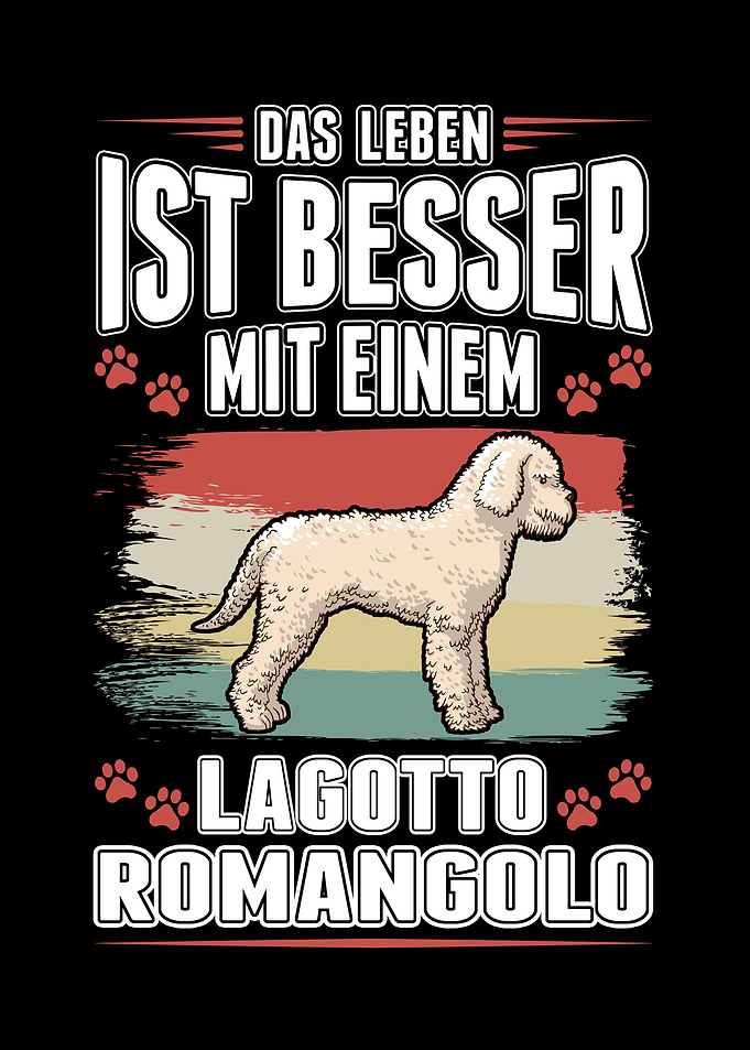Lagotto Romagnolo