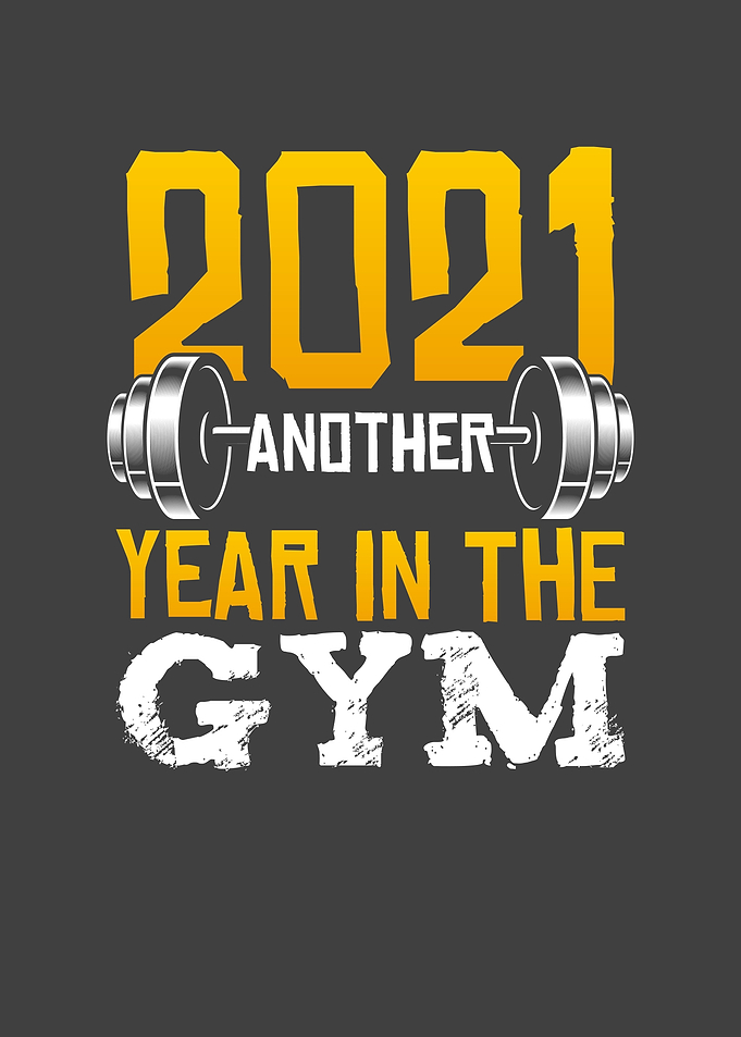 Another Year at the Gym