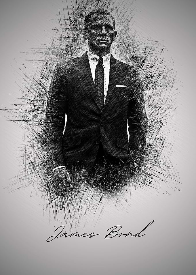 James bond Europe