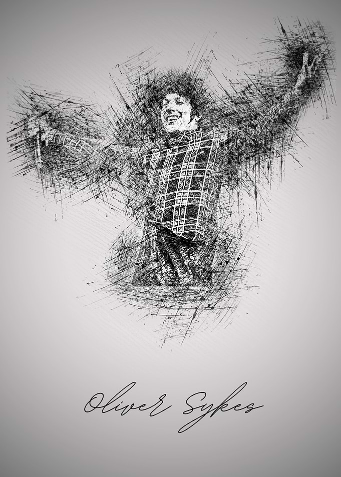 oliver sykes bmth
