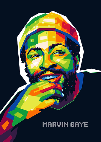 Marvin Gaye singer