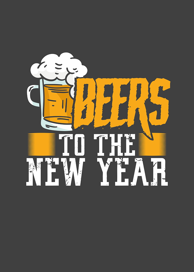 Beers to the new year