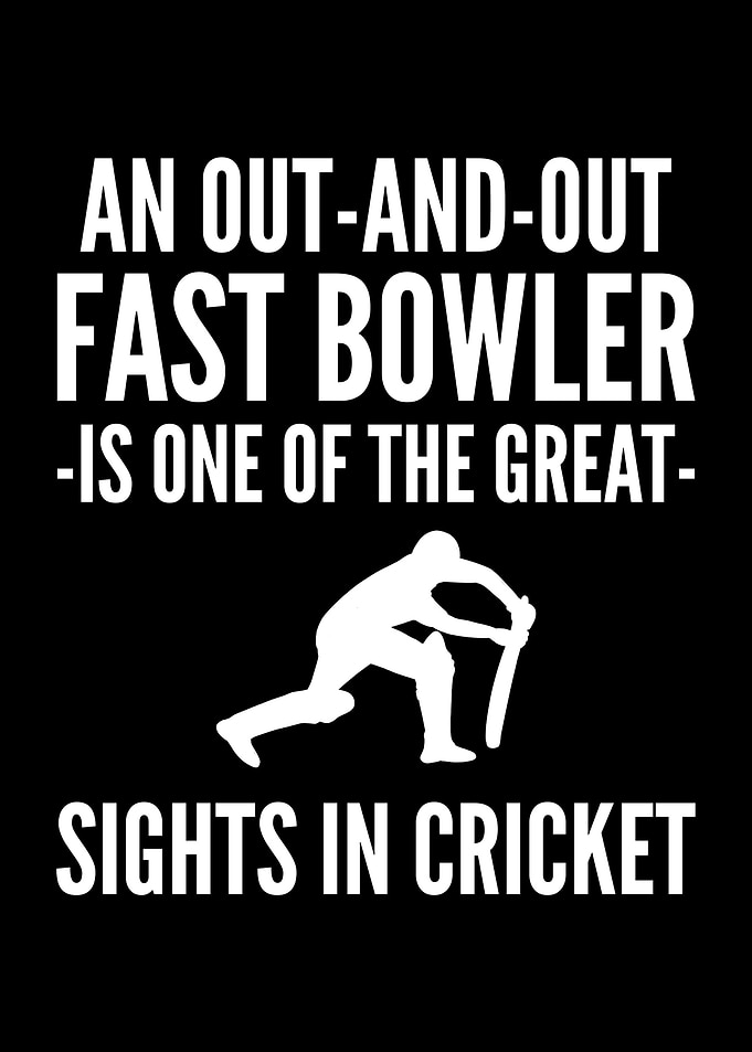 Cricket Quote