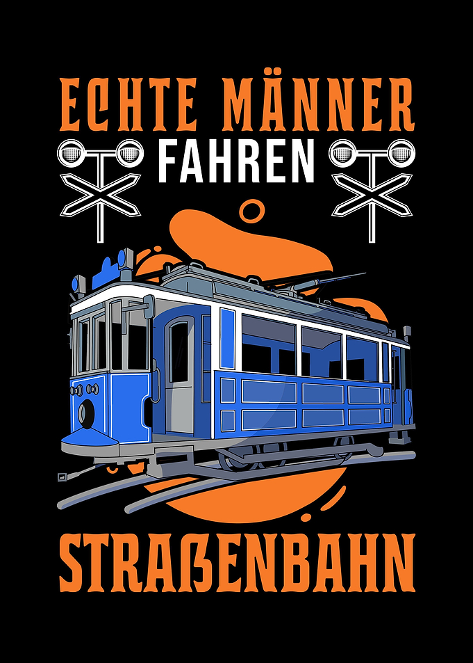 Echte Mnner fahren