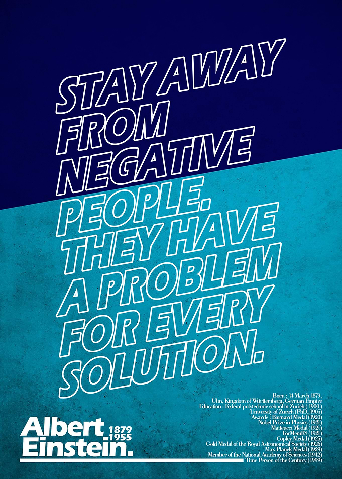 ALBERT EINSTEIN QUOTE