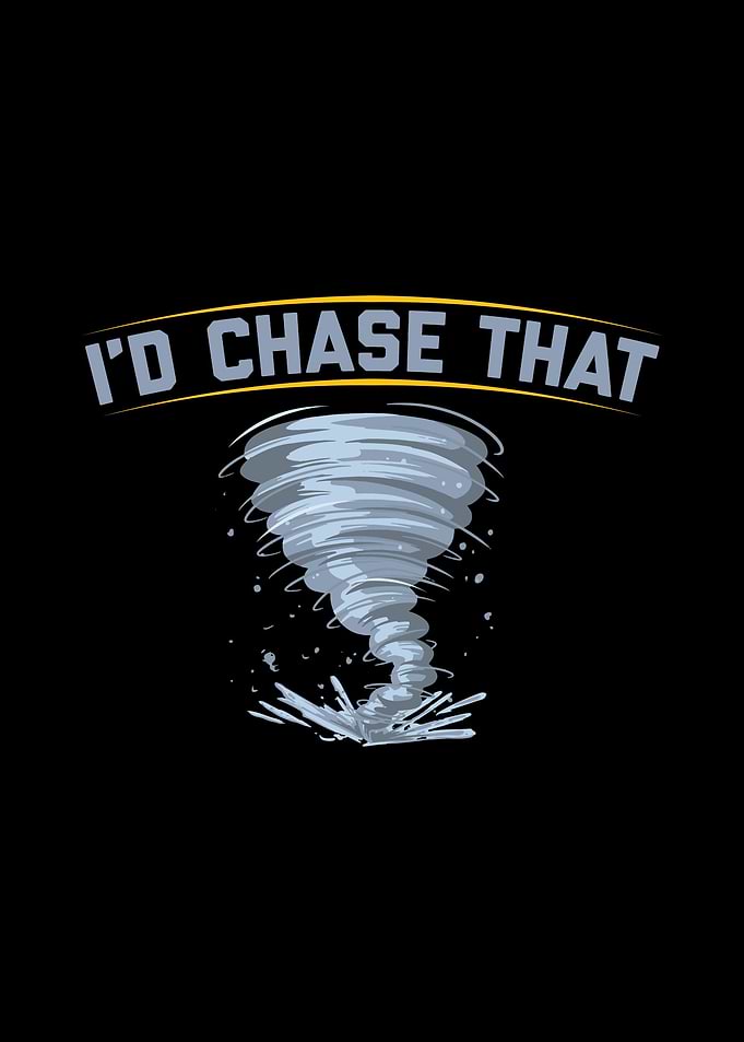 Storm Chasing Weather Gift