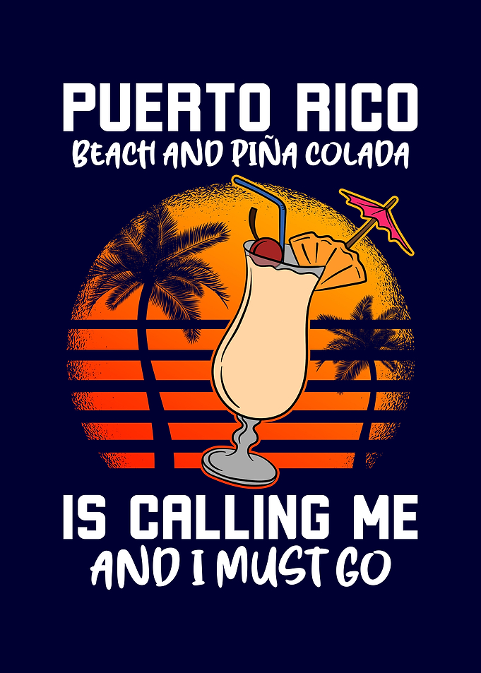 Puerto Rico Beach