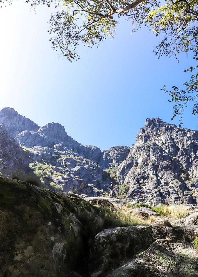 Conquer the Mountain
