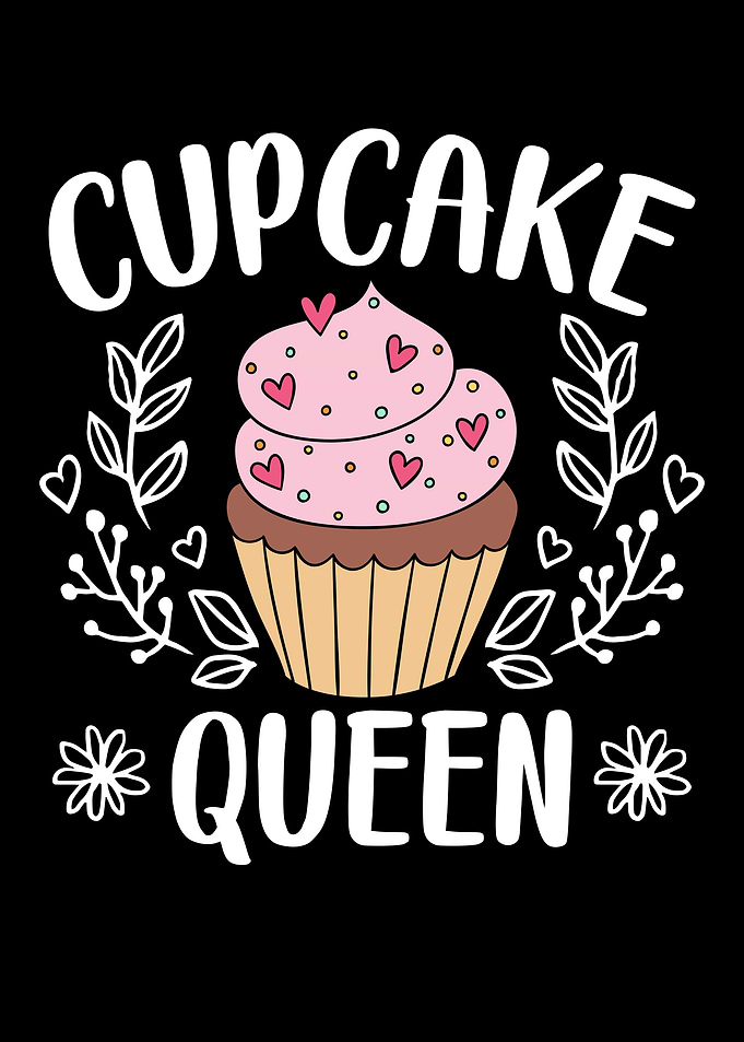 Cupcake Queen