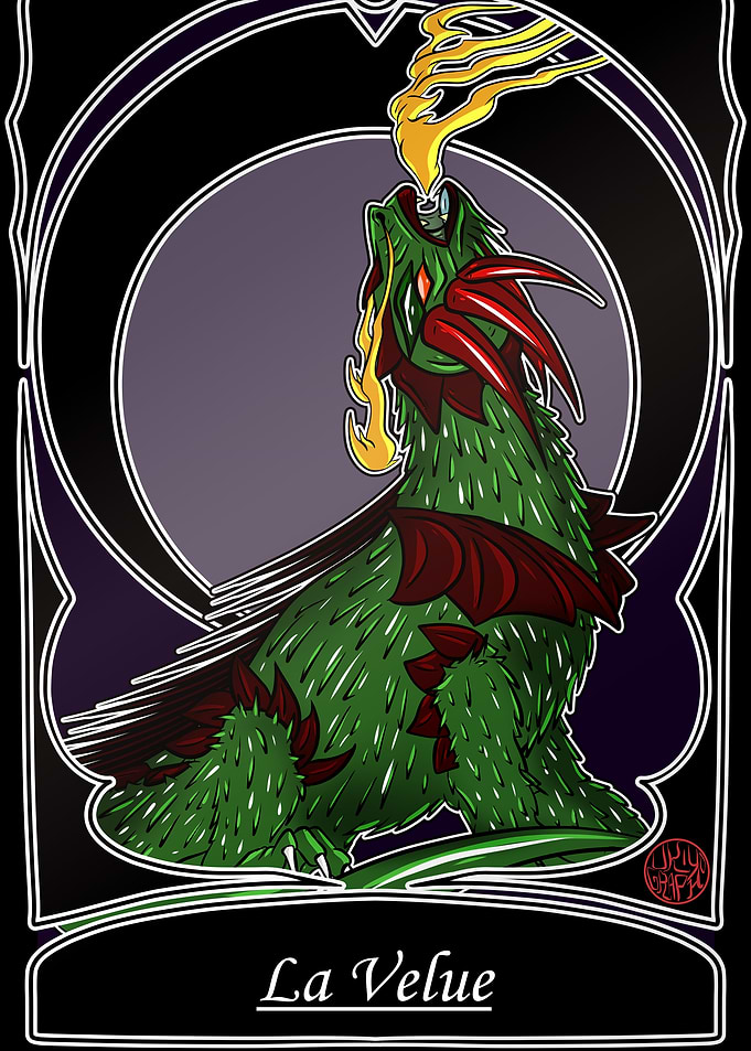 La Tarasque