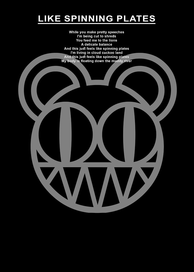 Lyric radiohead