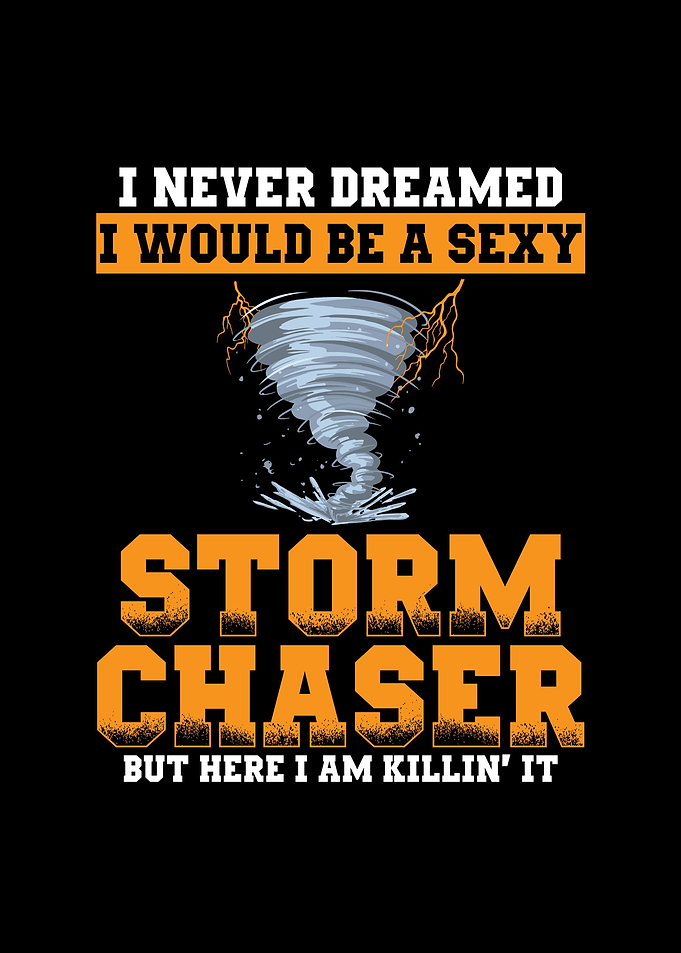 Storm Chaser Tornado Gifts
