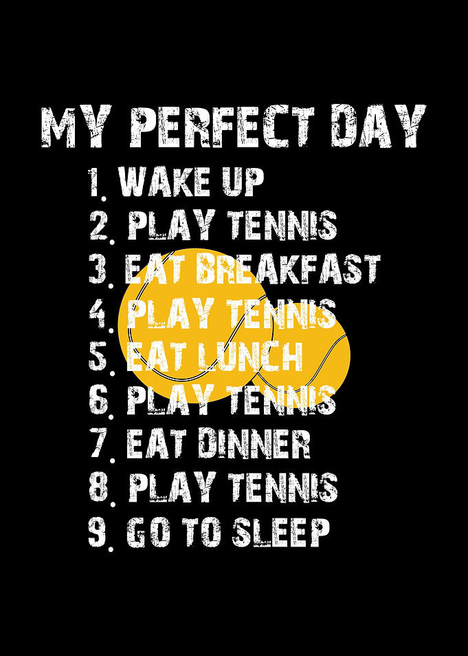 My perfect day