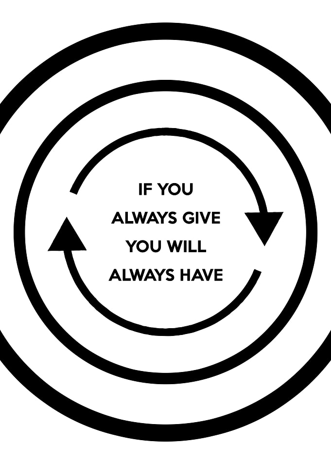 Give and Take
