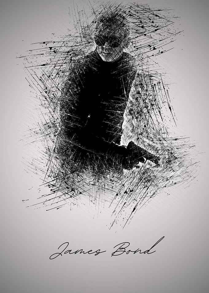 James bond Europe