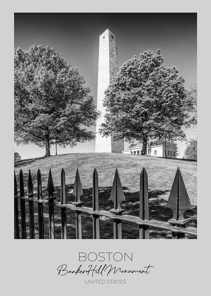 BOSTON Bunker Hill
