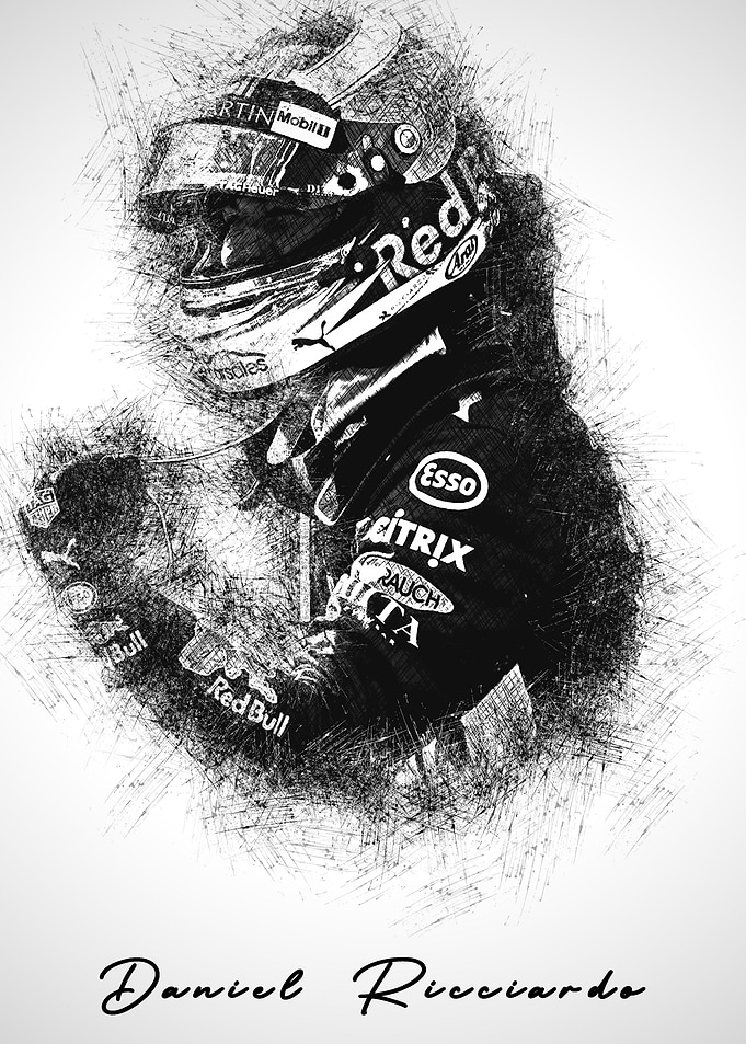Daniel Ricciardo