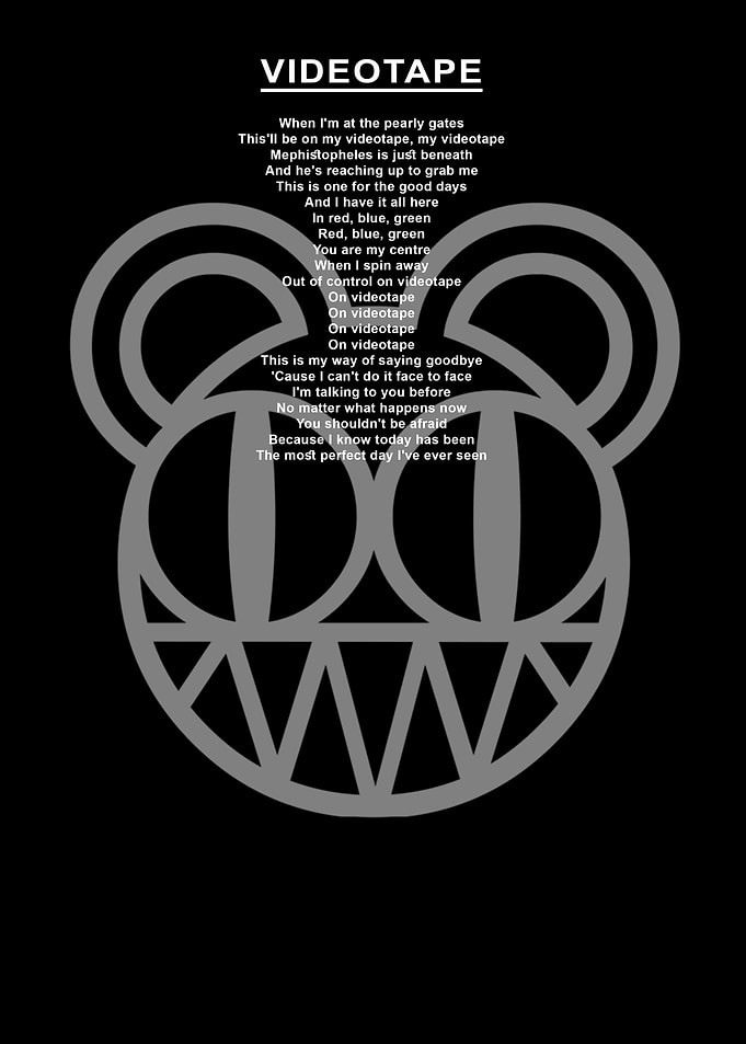 Lyric radiohead