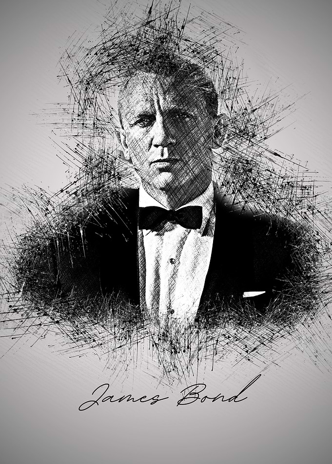 James bond Europe
