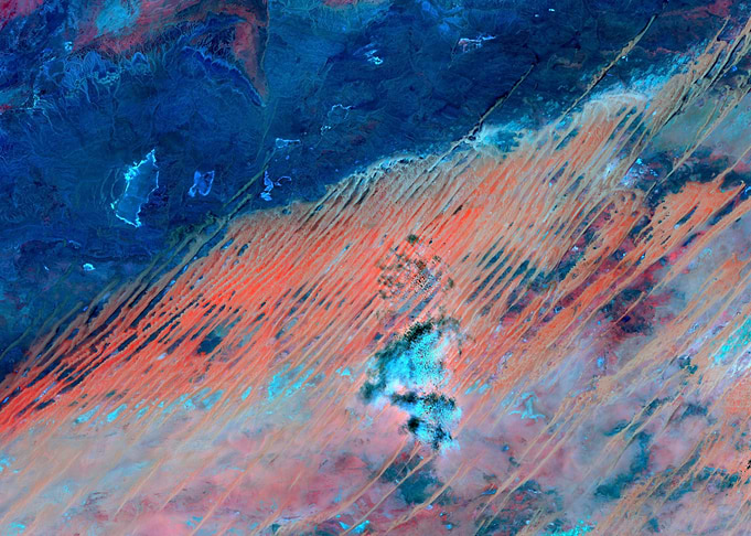 Dunes of Mali